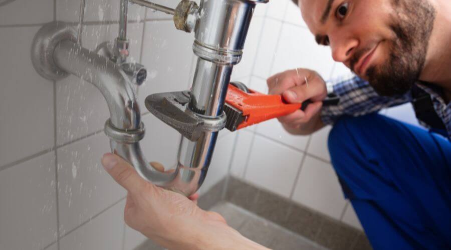 Professional same day plumber services in West Lebanon, IN